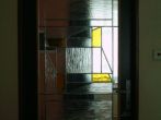 vitráž, inter. dveře, 120 x 60